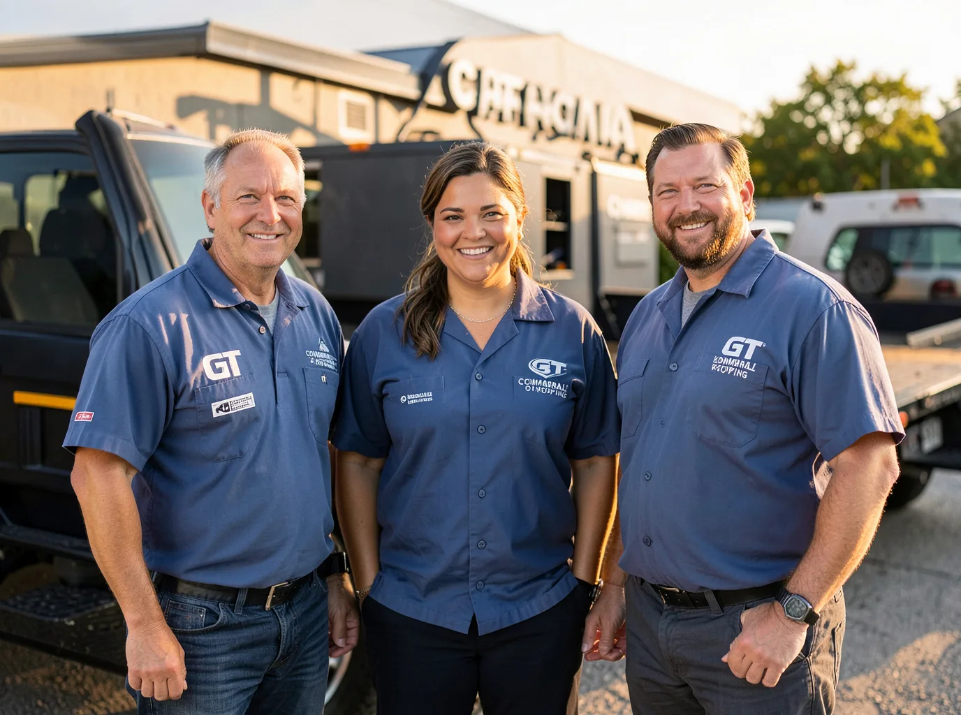 Flat Roof Repair company in Eagle, MI