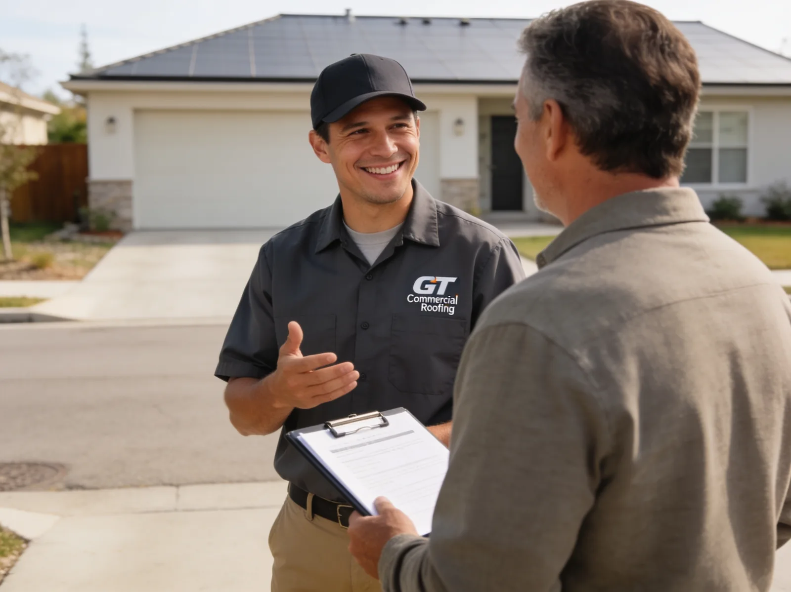 Flat Roof Repair Eagle, MI FAQs